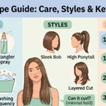 1A Hair Type Guide: Care, Styles & Key Differences