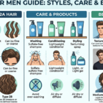 2A Hair Men Guide Styles, Care & Best Cuts