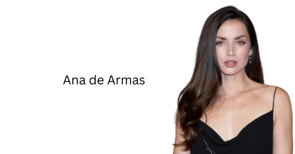 Ana de Armas Body Measurements, Height & Weight 2026