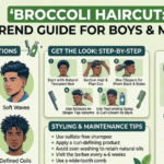 Broccoli Haircut: Trend Guide for Boys & Men