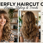Butterfly Haircut Guide: Layers, Styling & Trends