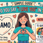 How Do You Say I Love You in Spanish? Simple Guide