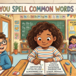 How Do You Spell Common Words Correctly?