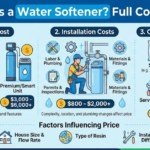How Much Is a Water Softener? Full Cost Guide 2026