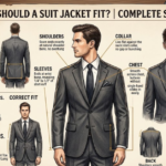 How Should a Suit Jacket Fit Complete Style Guide