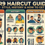 R9 Haircut Guide: Style, History & How to Get It