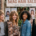 Shag Haircut Guide: Styles, Tips & Trends