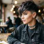 Edgy Feminine Undercut Pixie: Bold & Chic Guide