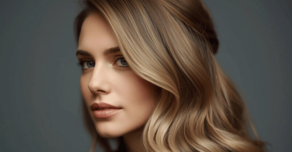 Easy Half Up Half Down Hairstyles for Beginners