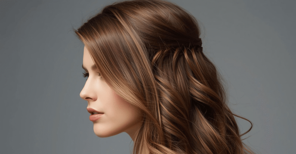Half Up Half Down Hairstyles: Easy, Stylish Looks for Every Occasion