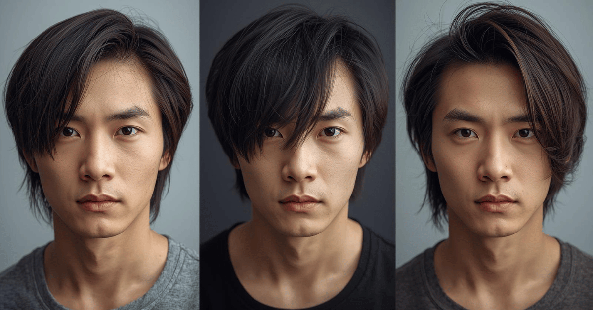 What Are Medium Length Hairstyles for Men?