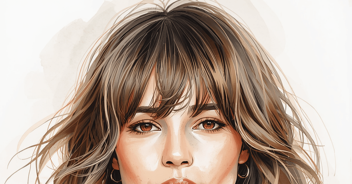 Best Low Maintenance Medium Length Hairstyles with Bangs