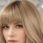 Low Maintenance Medium Length Hairstyles with Bangs: Effortless Style Guide