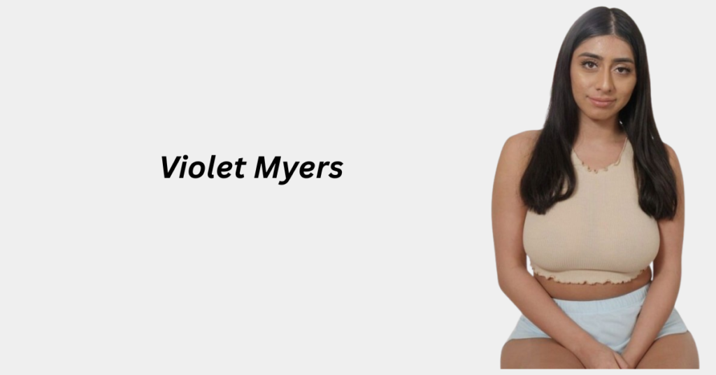 Violet Myers Net Worth 2026: Income, Career & Facts