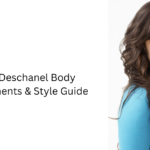 Zooey Deschanel Body Measurements & Style Guide