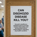 Can Disohozid Disease Kill You? Everything You Should Know