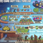 When Did Fortnite Come Out? Full Timeline