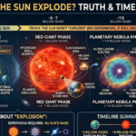 When Will the Sun Explode? Truth & Timeline Explained